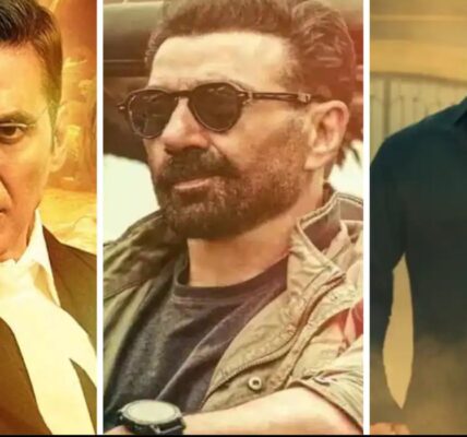 Fierce clash at the box office: Who will win among 'Kesari Chapter 2', 'Jaat' and 'Sikandar'?