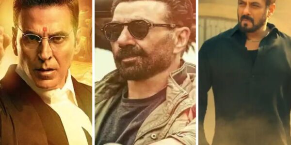 Fierce clash at the box office: Who will win among 'Kesari Chapter 2', 'Jaat' and 'Sikandar'?