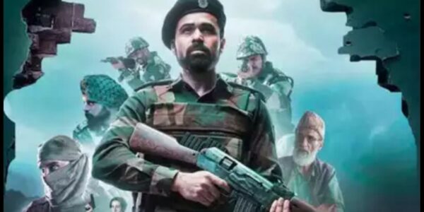 Emraan Hashmi's powerful comeback in 'Ground Zero', fans say - "This performance is amazing!