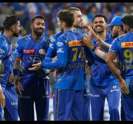 IPL 2025: Mumbai Indians easily defeated Sunrisers Hyderabad due to the excellent performance of the bowlers