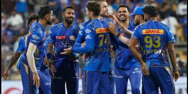 IPL 2025: Mumbai Indians easily defeated Sunrisers Hyderabad due to the excellent performance of the bowlers