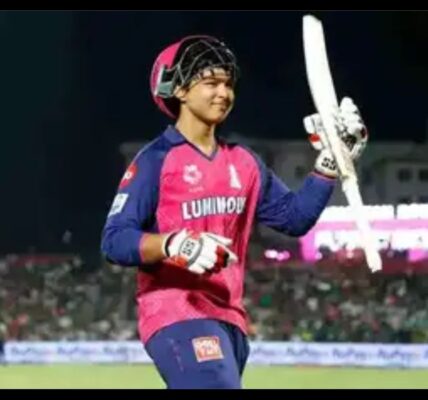 14-year-old Vaibhav Suryavanshi's storm in IPL 2025, has India found its next cricket star?