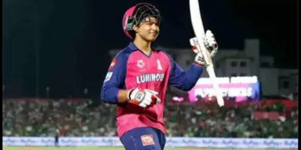 14-year-old Vaibhav Suryavanshi's storm in IPL 2025, has India found its next cricket star?