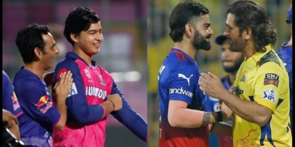 Vaibhav Suryavanshi: Dhoni said – 'You have a baby', Virat also gave special tips!