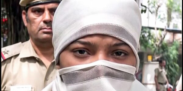 "Lady Don" Zikrah Khan breaks silence in Seelampur murder case: says – "I am being framed!"