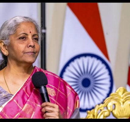Sitharaman's statement: India is actively negotiating with the US, the first phase of bilateral trade agreement is expected to be completed by fall this year