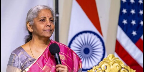 Sitharaman's statement: India is actively negotiating with the US, the first phase of bilateral trade agreement is expected to be completed by fall this year