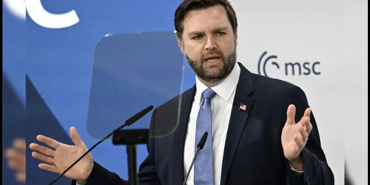 JD Vance: Not just the vice president of the US, but the voice of the new right
