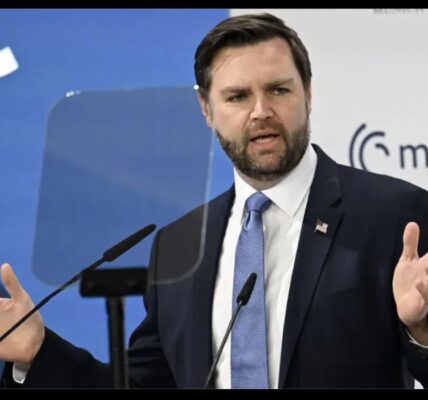 JD Vance: Not just the vice president of the US, but the voice of the new right