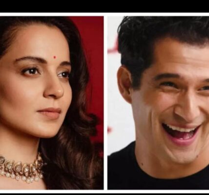 Kangana Ranaut's Hollywood debut: Will be seen with Tyler Posey in horror film 'Blessed Be the Evil'