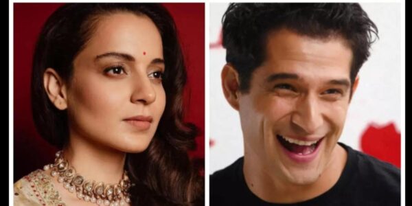 Kangana Ranaut's Hollywood debut: Will be seen with Tyler Posey in horror film 'Blessed Be the Evil'