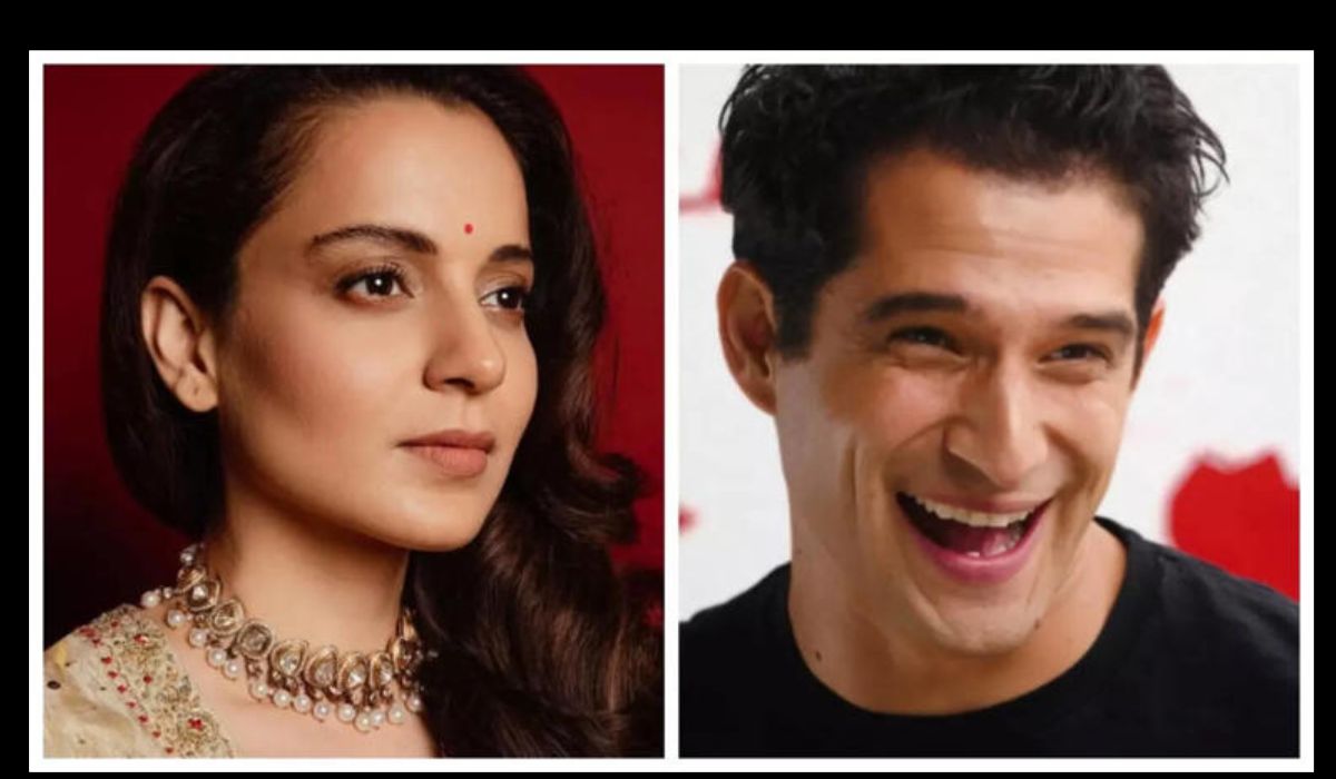 Kangana Ranaut's Hollywood debut: Will be seen with Tyler Posey in horror film 'Blessed Be the Evil'
