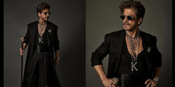 Fans angry over Shah Rukh Khan's entry at Met Gala 2025: "He didn't know who he was talking to!"