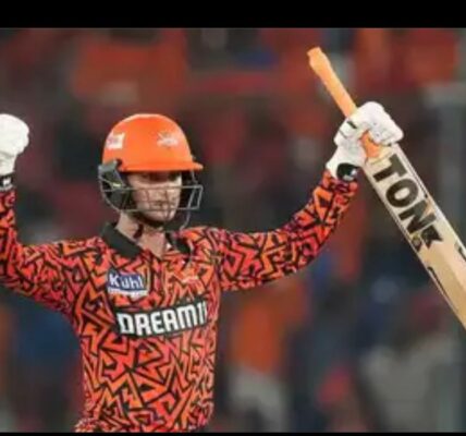 Abhishek Sharma's storm: Lucknow Super Giants' (LSG) hopes blown away in 4 sixes!
