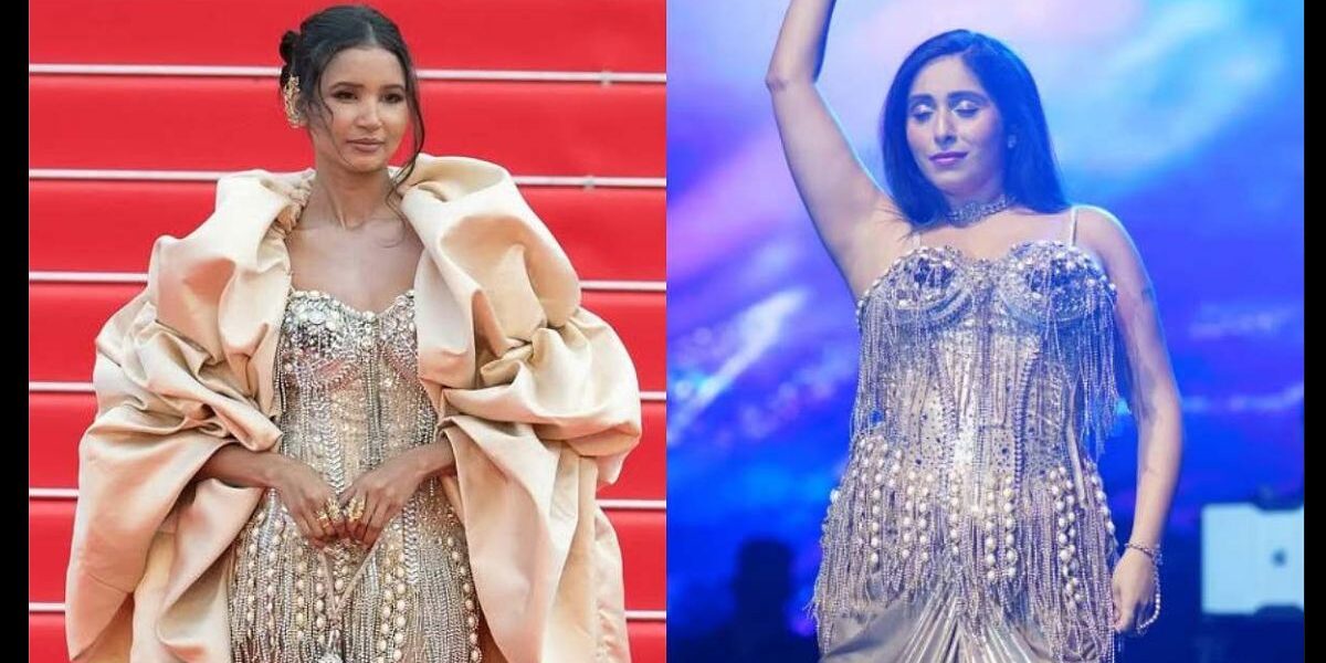 Neha Bhasin accused Nancy Tyagi of copying her outfit