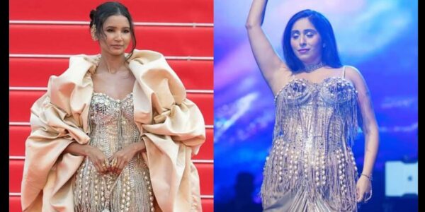 Neha Bhasin accused Nancy Tyagi of copying her outfit