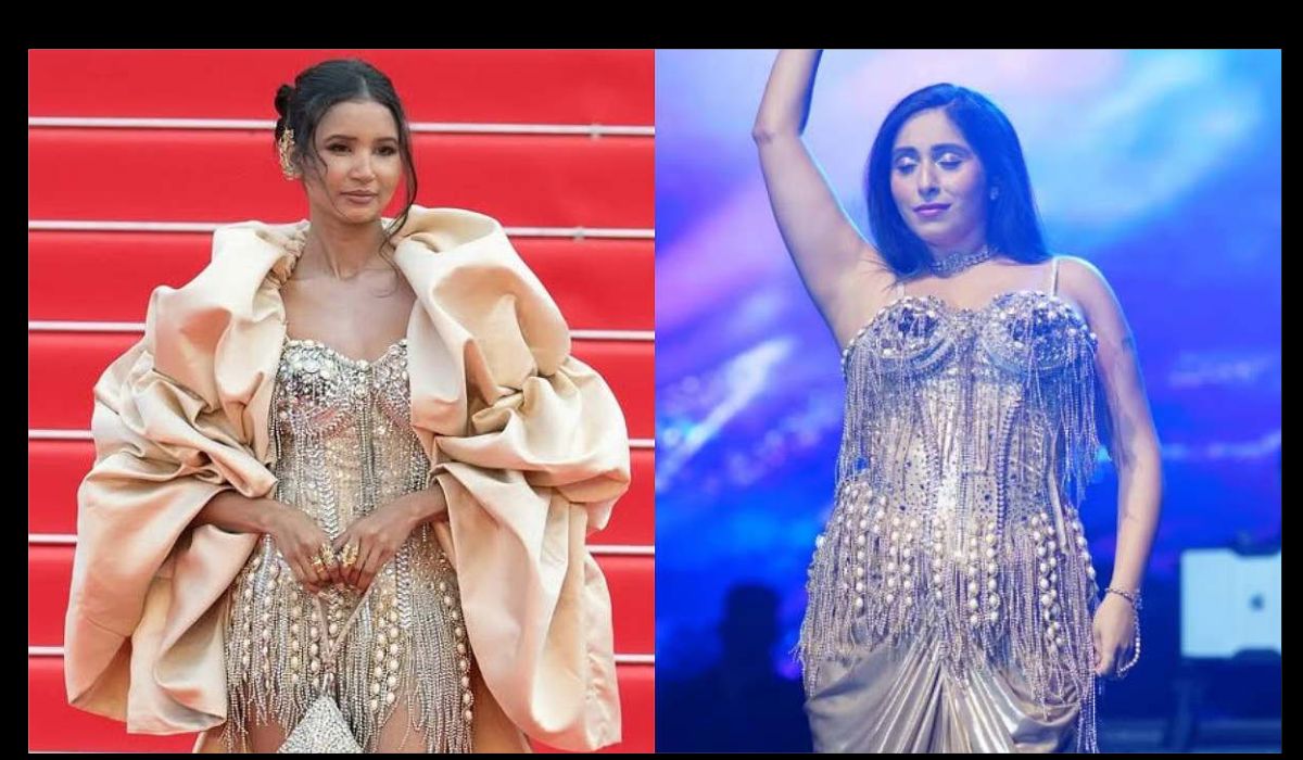 Neha Bhasin accused Nancy Tyagi of copying her outfit