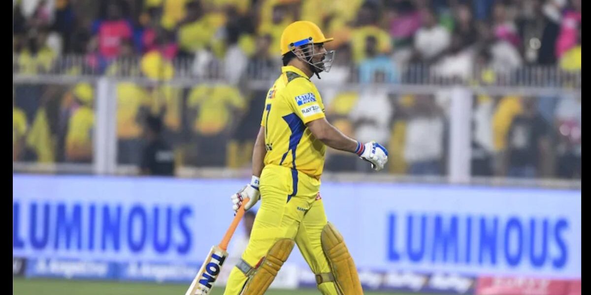 Time to Move On? Why Calls for MS Dhoni’s Retirement Are Growing Louder After IPL 2025