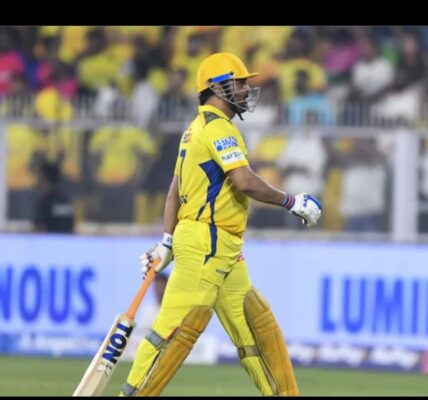 Time to Move On? Why Calls for MS Dhoni’s Retirement Are Growing Louder After IPL 2025