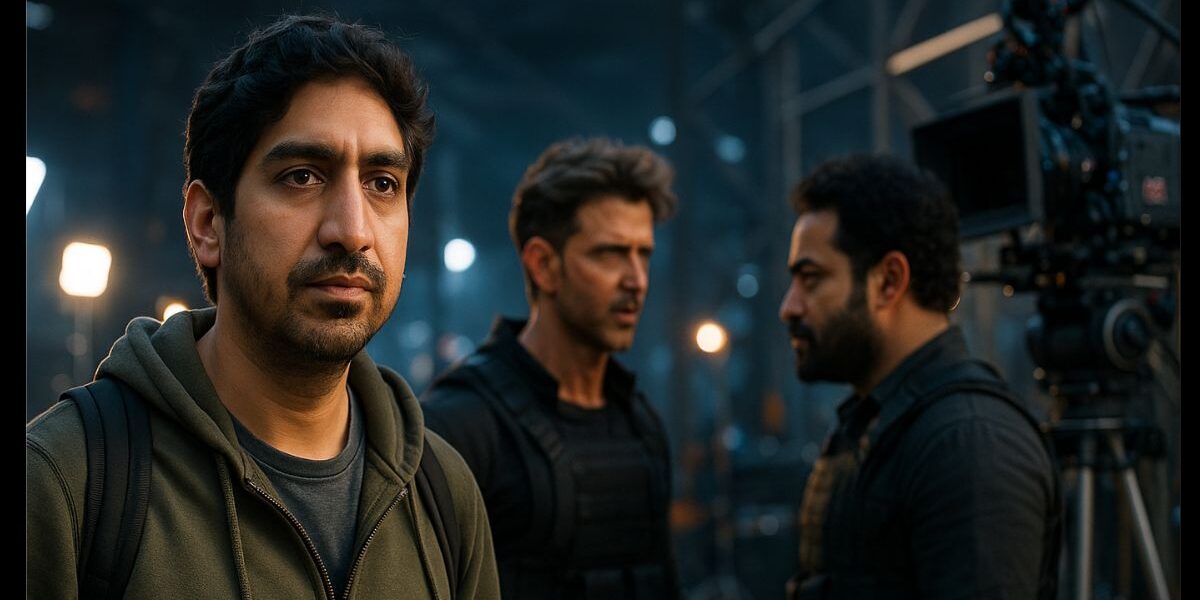 War 2: Ayan Mukherjee's emotional post goes viral, he says- "Hrithik-NTR have done magic"
