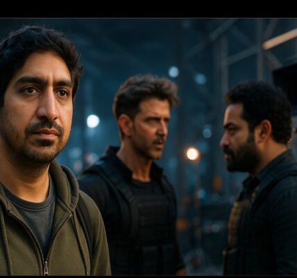 War 2: Ayan Mukherjee's emotional post goes viral, he says- "Hrithik-NTR have done magic"