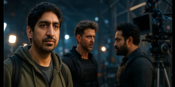 War 2: Ayan Mukherjee's emotional post goes viral, he says- "Hrithik-NTR have done magic"