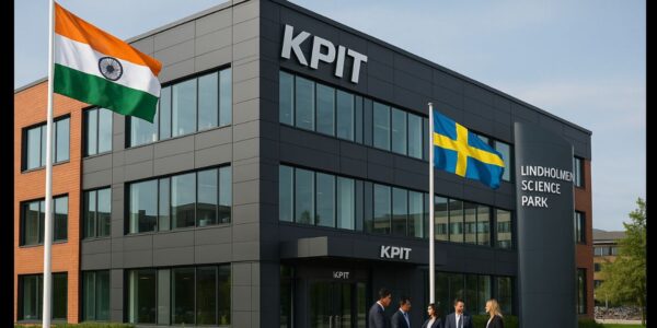 KPIT Technologies opens new technology center in Sweden – The future of mobility is now closer