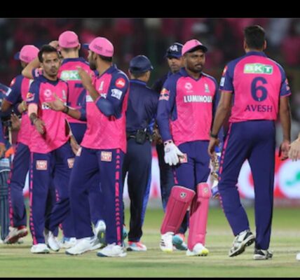 IPL 2025: Did Poor Retention and Auction Strategy Sink Rajasthan Royals' Campaign?