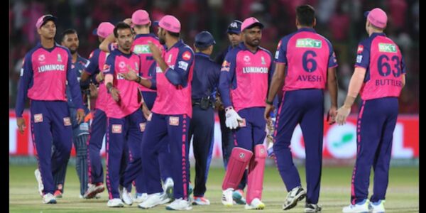 IPL 2025: Did Poor Retention and Auction Strategy Sink Rajasthan Royals' Campaign?