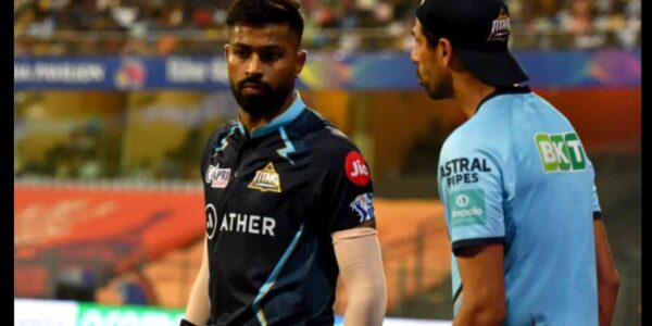 BCCI's strictness on Hardik Pandya and Ashish Nehra: After the defeat at Wankhede, there was a ruckus outside the ground as well