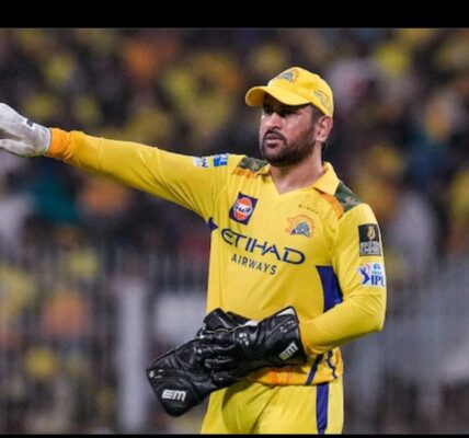 Will Mahi play again in IPL 2026? Captain Cool can return even after CSK's defeat