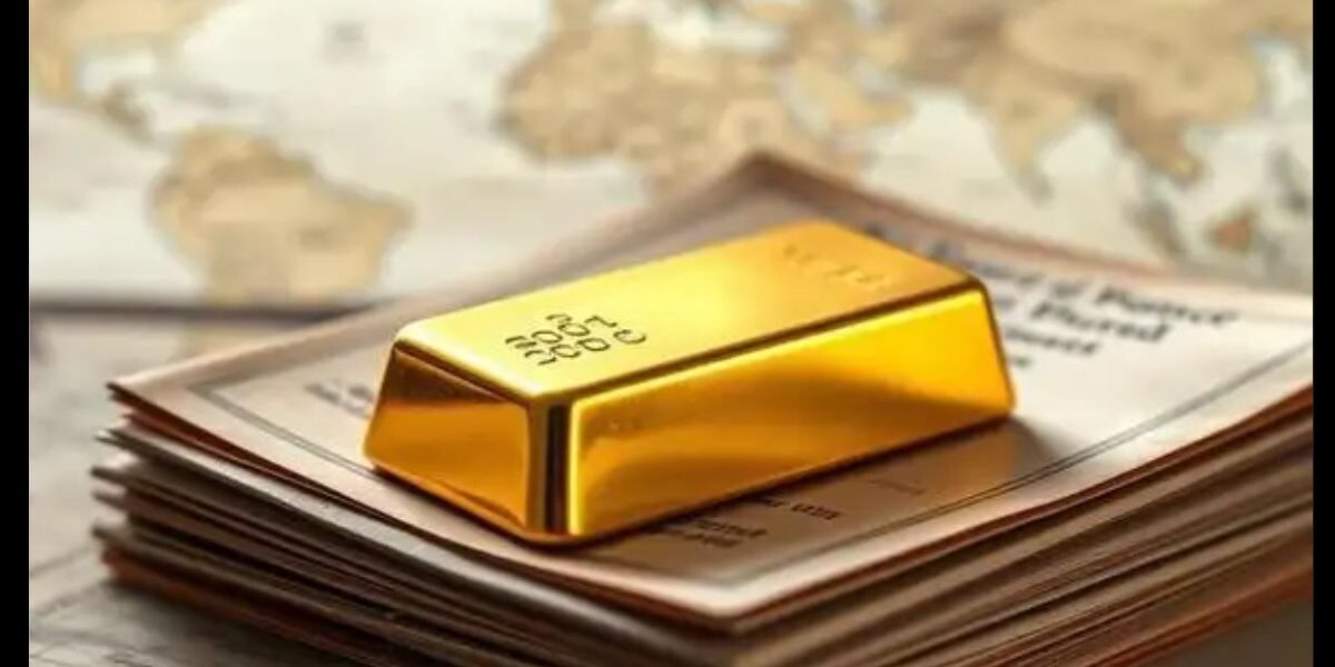 Gold becomes cheaper: Trump's tariff deal postponed, MCX Gold falls