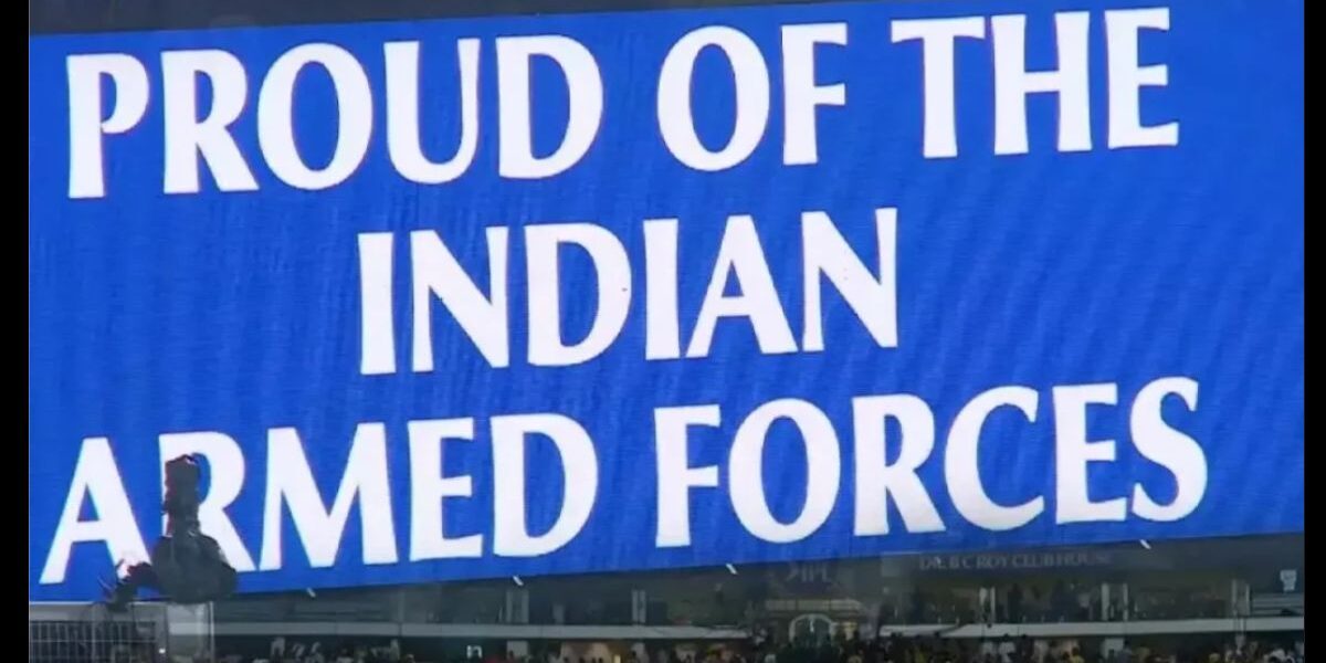 ipl 2025 closing ceremony tribute operation sindoor