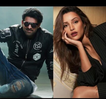triptii dimri prabhas spirit romantic role