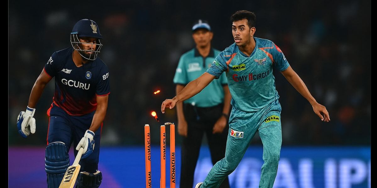 ipl 2025 jitesh sharma run out controversy explained