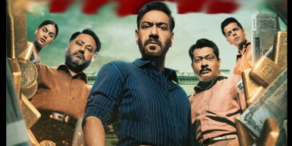 Raid 2 beats Drishyam 2 on opening day with ₹18.25 Cr; HIT 3 and Retro close behind in box office race