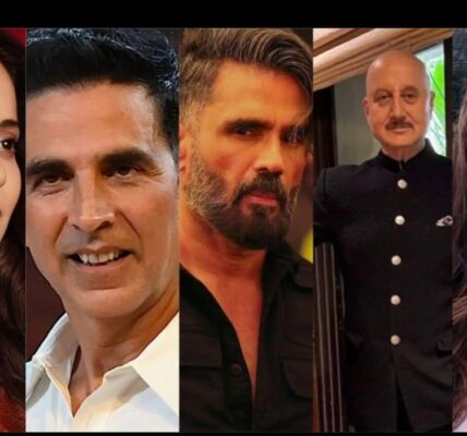 Bollywood expressed pride in 'Operation Sindoor' - Stars saluted the courage of Indian Army