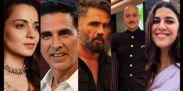 Bollywood expressed pride in 'Operation Sindoor' - Stars saluted the courage of Indian Army