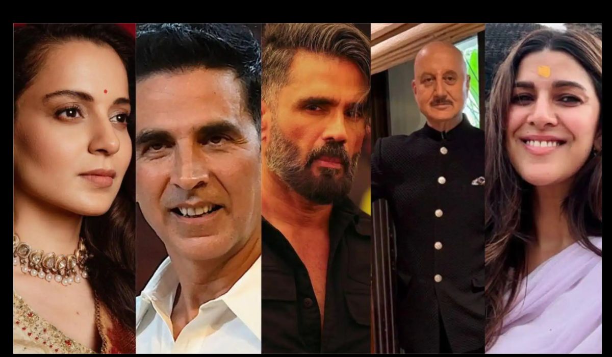 Bollywood expressed pride in 'Operation Sindoor' - Stars saluted the courage of Indian Army