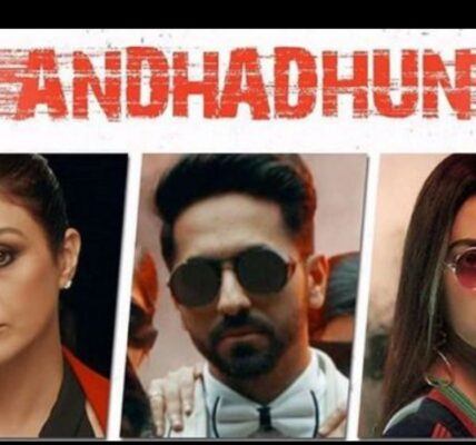 Andhadhun: A film that took suspense and thrill to new heights!