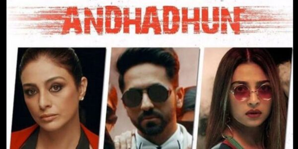 Andhadhun: A film that took suspense and thrill to new heights!