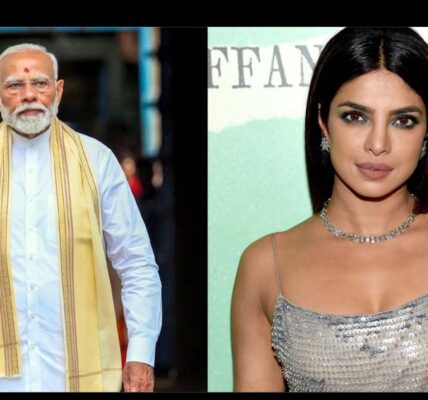 Priyanka Chopra thanked PM Modi for the WAVES 2025 Summit, said – 'This step of India is historic and courageous'