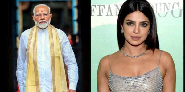 Priyanka Chopra thanked PM Modi for the WAVES 2025 Summit, said – 'This step of India is historic and courageous'