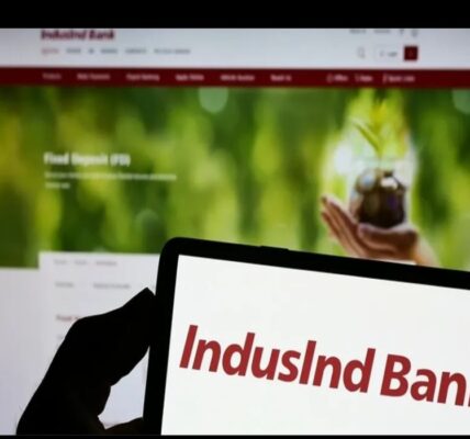 indusind bank sebi ban stock rise