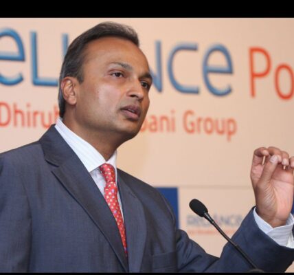 Reliance Power shares surged 140% in 12 months, reaching a 52-week peak