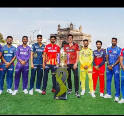 IPL 2025 Playoff Race: Which team has how much chance now?