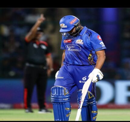 ipl 2025 rohit sharma pachhtava mumbai jeet