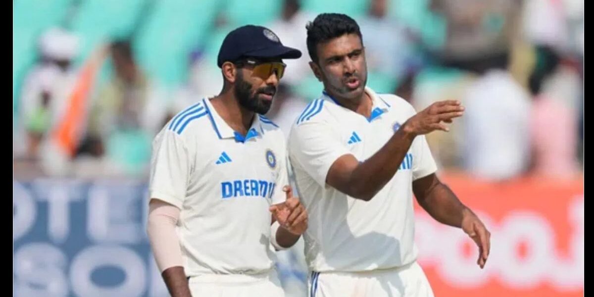 Ravichandran Ashwin called Jasprit Bumrah a 'Cheat Code', said - it turns captains into superheroes