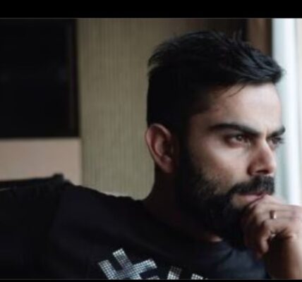 Virat Kohli's truth came out from his heart: "I never understood what to do... that's why I left the captaincy"