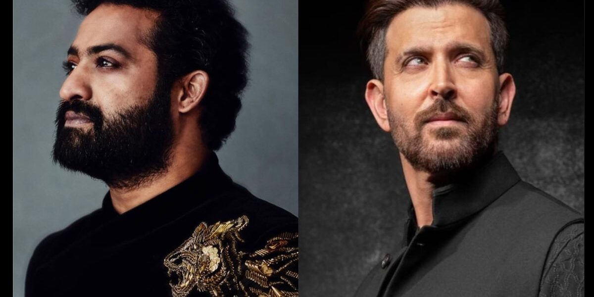 Hrithik Roshan's big surprise on Jr NTR's birthday in 'War 2'!